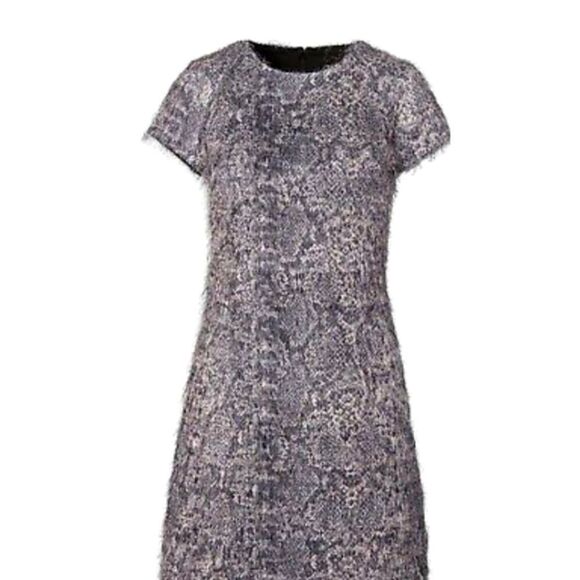 NWT Banana Republic Eyelash Fringe Dress - Picture 3 of 13
